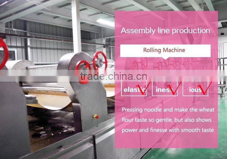 OEM Private Label Instant Ramen / 3 mins Quick Cooking Instant Noodle