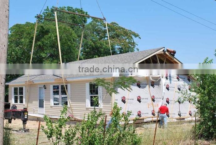 Beautiful Design Modify Light Steel Prefab House