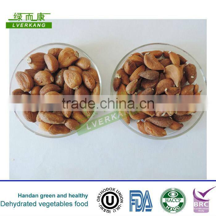 Organic Dehydrated Garlic Clove