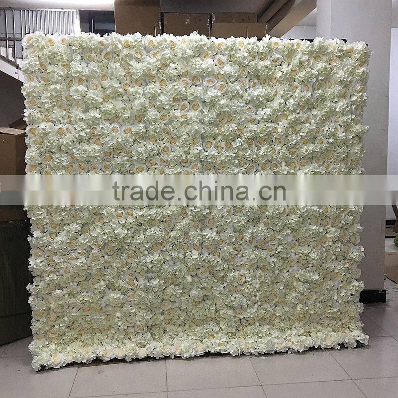 LFB507 new arrival handmade semicircle flower arranging