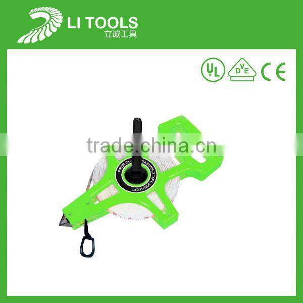 2014 Fiberglass starrett tape measure