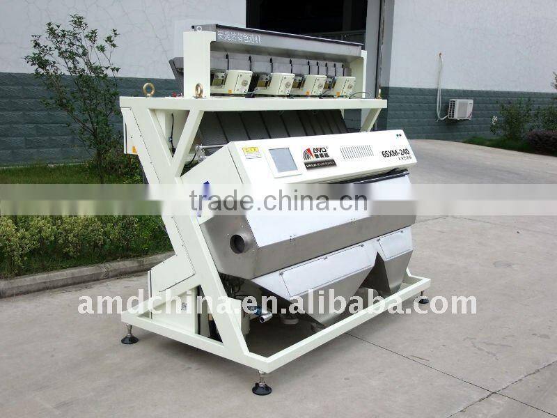 lentils color sorter