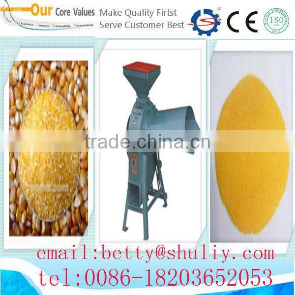 Automatic Corn milling machine