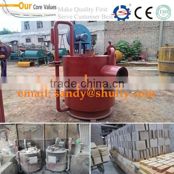 Low consumption coal gasifier 008615037185761