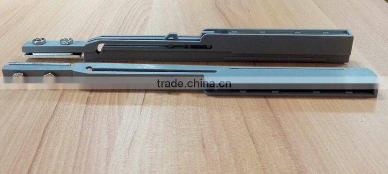 Soft Close Sliding Wardrobe Door Fittings System