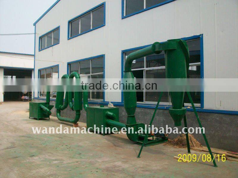 2013 professional wooden sawdust dryer for sale