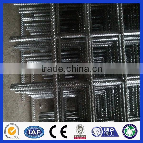 China factory high quality welded wire mesh panel/wall building mesh/reinforcing mesh