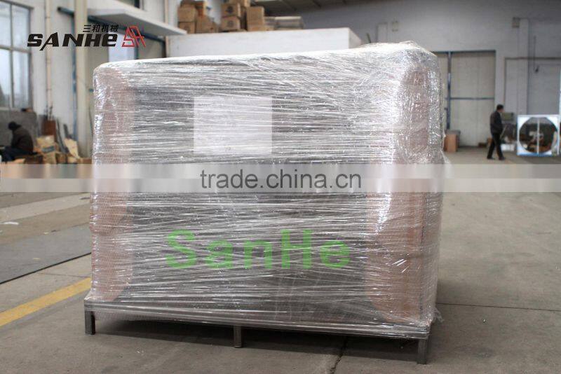 1 SANHE- DJF(e) Series Double-door Cone Fan(Butterfly Cone Fan)