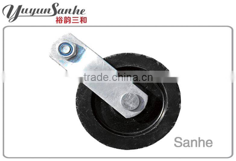 Winch and Air Inlet Accessories, manual winch