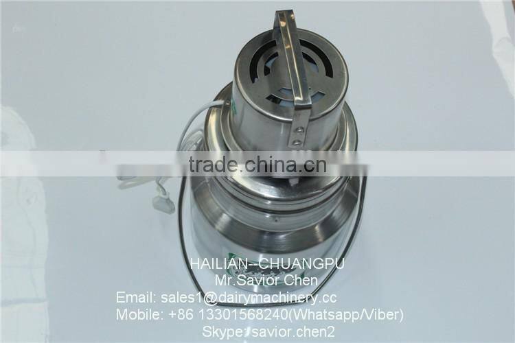 20L Milk Bar Electric Milk Mixer For Dairy Products
