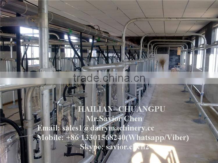 Cow Farm Milking House , Milking Parlor For Sale