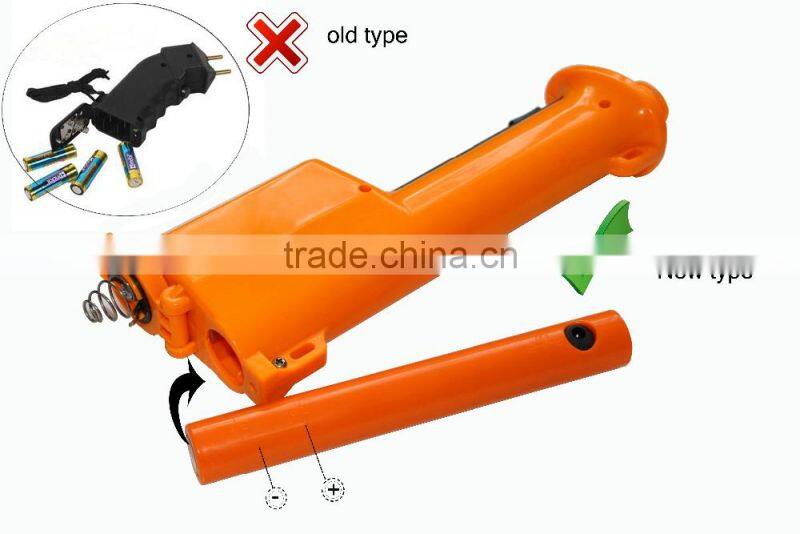 2015 High Quality electric shock stick for pig Animal Electronic Prod