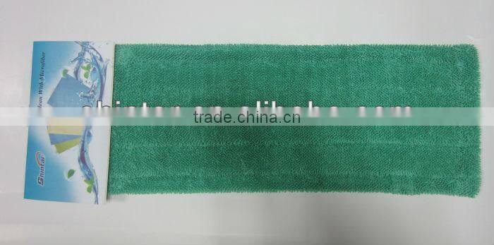 Microfiber Magic Blue Mop