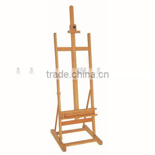 art can not be less wooden easel stand