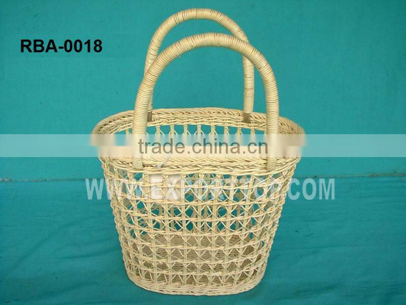 2015 Hot design Best selling rattan bag handicraft ( skype: July.etop)
