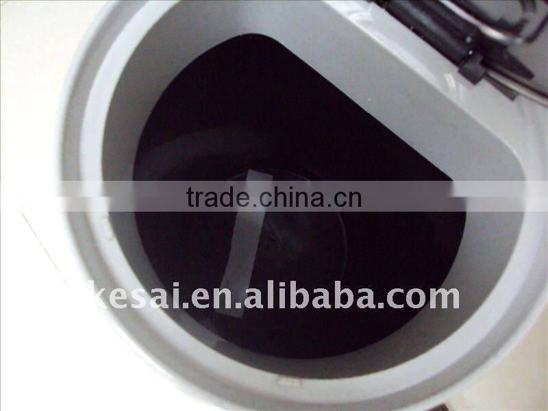 12 litre can shape sensor bin automatic trash touch dustbin KZYS-12LK