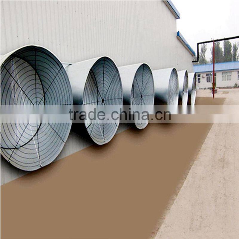 automatic poultry processing equipment cooling pad environment control ventilation system for chicken breeding layer broiler