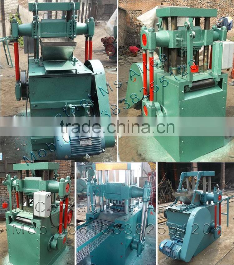Factory Price Honeycomb Charcoal Briquette Press Machine