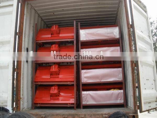 2015 CHINA NEW DESIGN HIGH QUALITY 1GQN-125 ROTARY TILLER