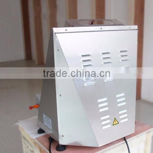 12inch/ 15inch Semi-auto pizza making machine/ pizza press with video