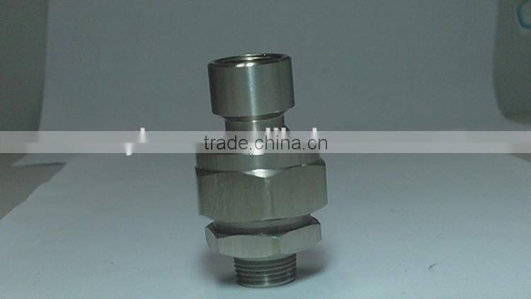 High Pressure Adjustable Water Air Nozzle