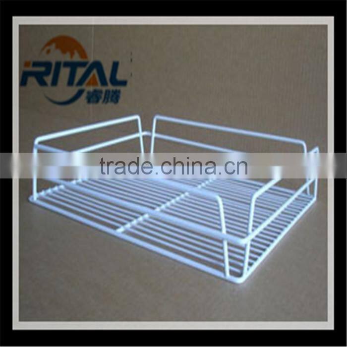commercial refrigerator shelf