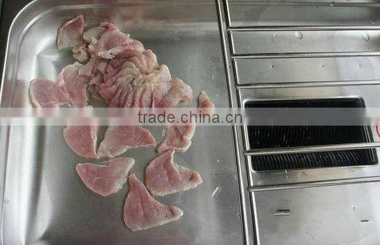 2013 Hot selling Automatic new functional vertical meat slicer low price High Quality Low Price