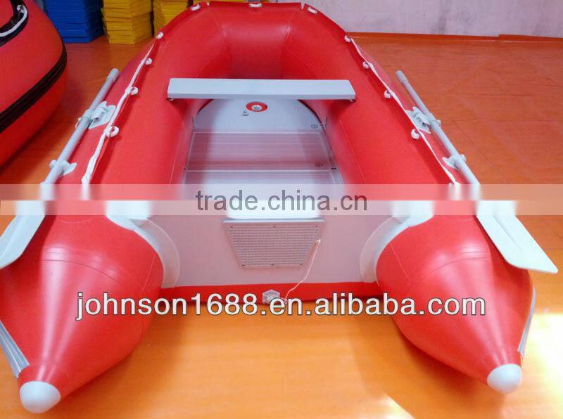 rubber cruiser boat