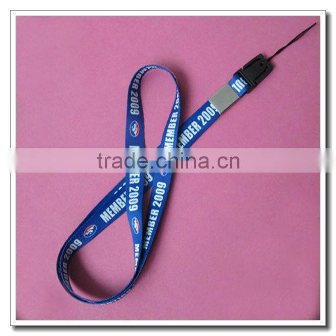 100% Cotton fancy lanyards for skirting tile