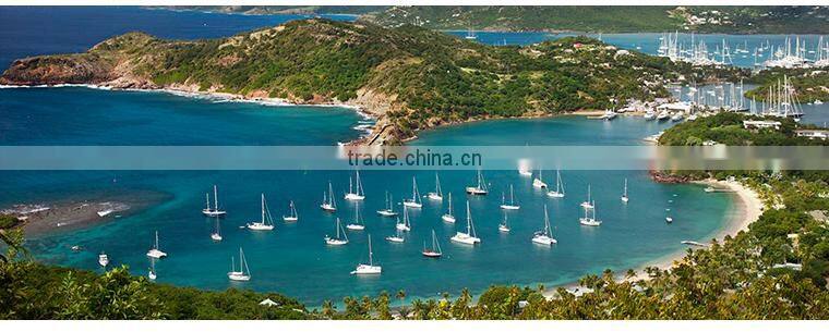 factory price uhmwpe color rope for marine use