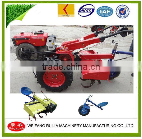 2014 MADE IN CHINA CHEAP WALKING TRACTOR KUBOTA CULTIVATOR, FARM TRACTOR TRAILERS FOR CULTIVATORS WITH PRICE