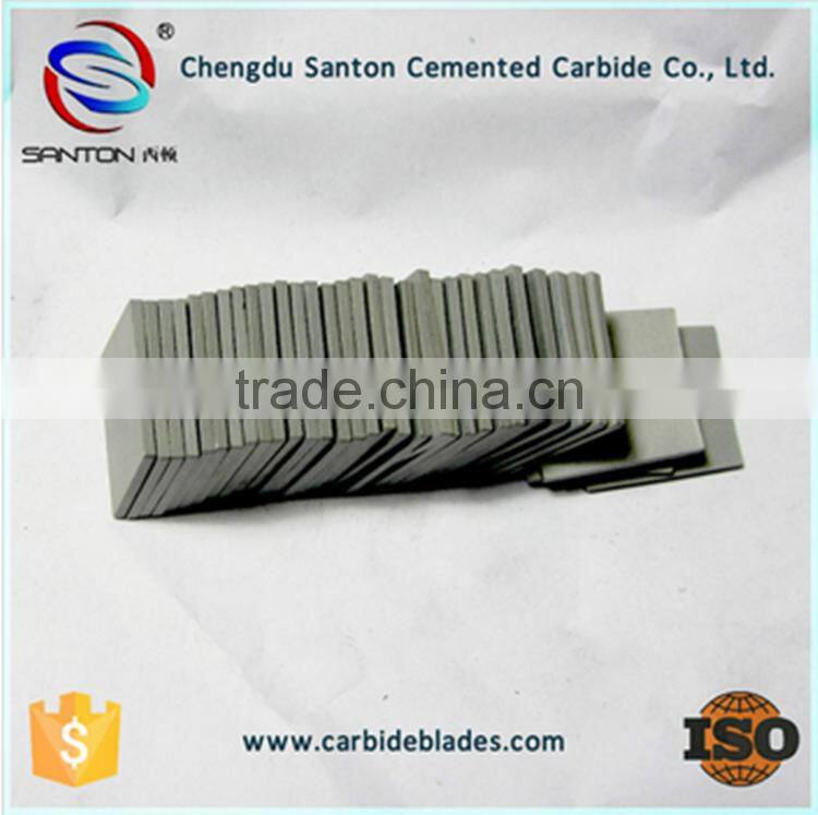 tungsten carbide plate/sheet/block/cemented carbide sheet/wear resistant block