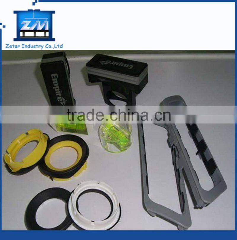 Rapid Double Color Plastic Injection Molding Service