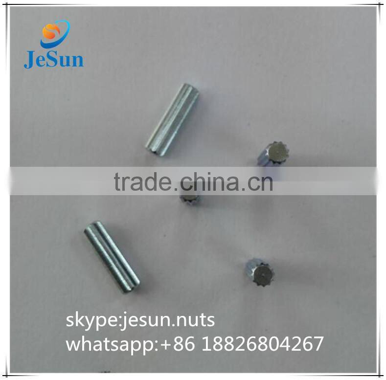 Special Custom Stainless Steel Straight Dowel Pin from manufacturer
