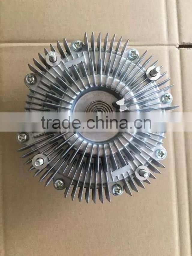 Engine 2KD 2KZ fan clutch 162100L010 16210-0L010