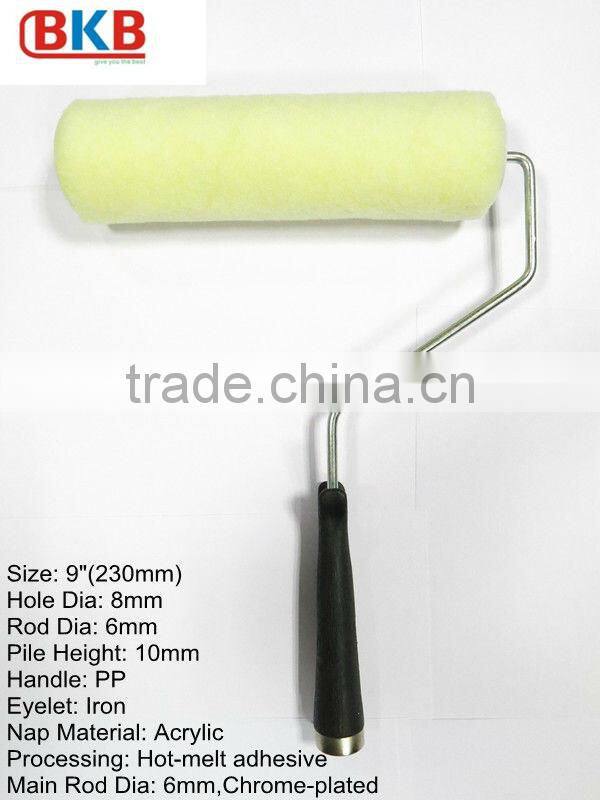 BKB Paint Roller Machine