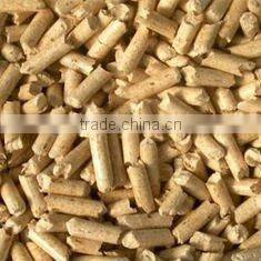 good performace wood pellet granulator