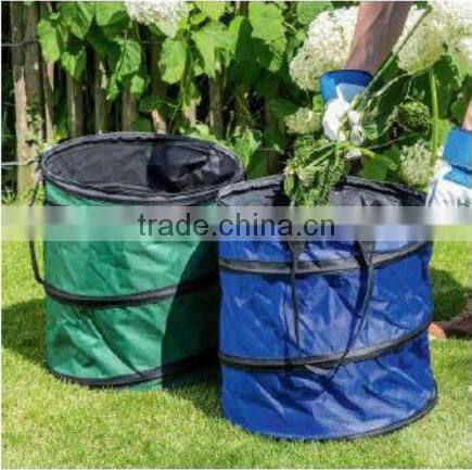 alibaba certificated manufacturer pop up garbage bag