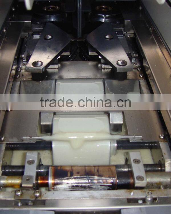 Ful Automatic Touch Screen Hot Melt Glue Book Binding Machine