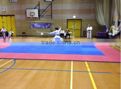 Home martial Arts Mats/ EVA interlocking Judo Mat/Tatamimat/Anti-Fatigue puzzle tatami mat/ Tykwando Mats/Judo Mat