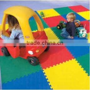 EVA tatami mat/kids play game mat/yoga mat/kungfu mat/GYM mat