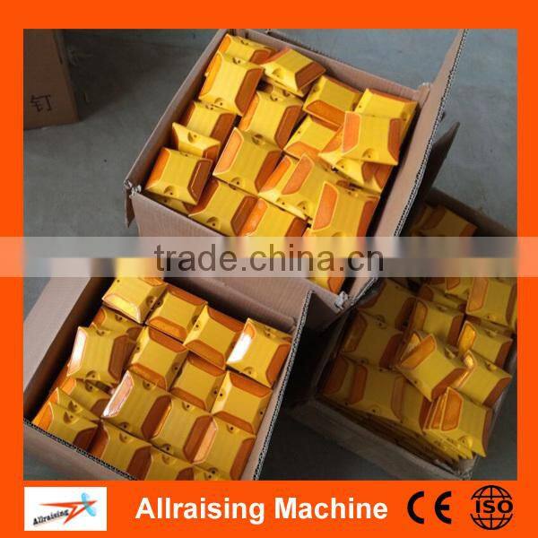 ABS Plastic cat eye reflective raised pavement marker