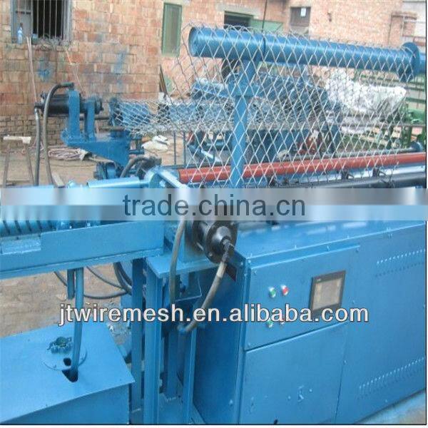 automatic chain link fence machine price