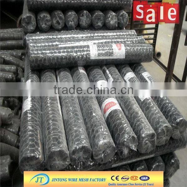 pvc poultry cage netting / pvc poultry netting / small hole wire mesh