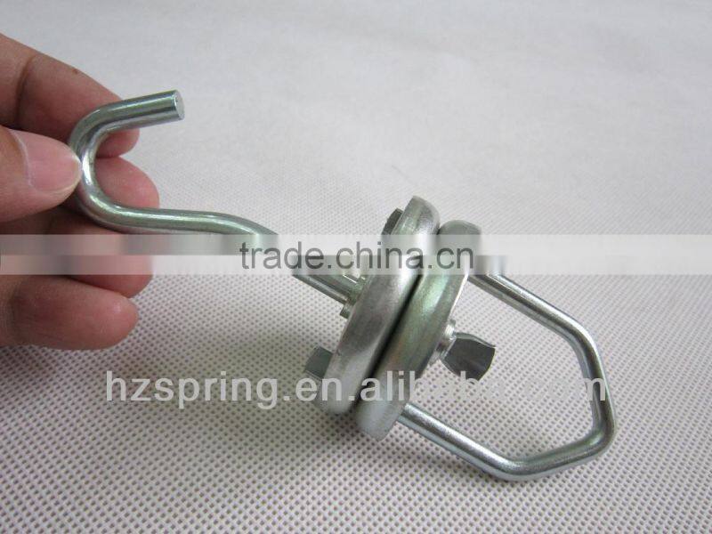 Swivel Hook, for Powder Coating/ Painting