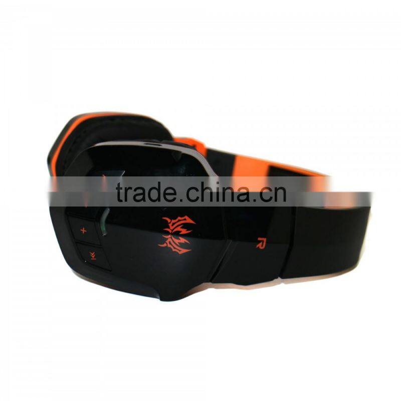 EACH B3505 NFC Wireless Bluetooth Headphone Stereo Gaming Headset bluetooth4.1 version with Micphone for iPhone6 Samsung PC