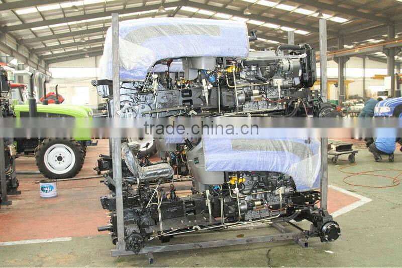 45hp 33KW 4WD daedong tractors