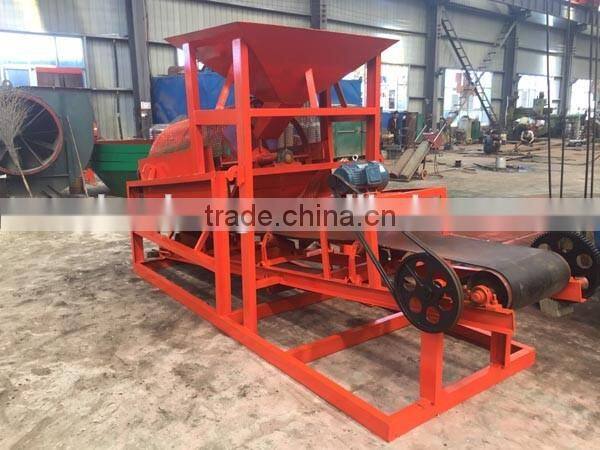 gold washing plant trommel screen, small sandwast trommel screen