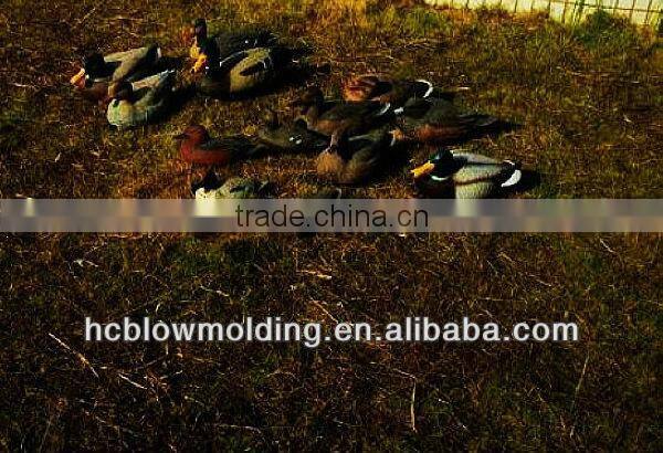 plastic duck decoy,hunting plastic duck,plastic rubber duck keychains
