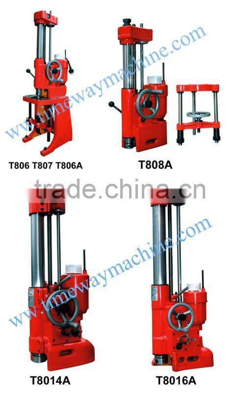 " 39~165mm Boring Dia." Motorcycle Cylinder Boring Machine T806 & T806A & T807